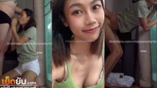 xxx Onlyfans น้องชิปปี้ ChippyOn กิบกิจกรรมยามว่างที่บ้านคู่รักหวานแหววแห่งนี้ ลากกันมาเย็ดท่าหมาริมระเบียง เย็ดไปชมวิวไป ชิลล์ดีจริงๆ แตกในด้วย