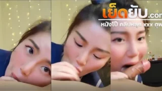 คลิปหลุด สาวหน้าสวยโม๊กควยให้แฟนอย่างเก่ง